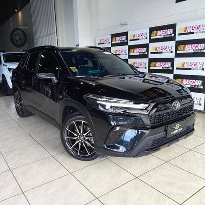 TOYOTA COROLLA CROSS 2.0 VVT-IE FLEX GR-SPORT DIRECT SHIFT